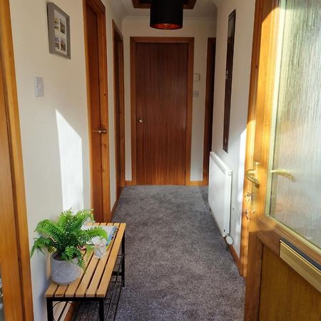 Villa 20 Stormyhill Road, Portree, Isle Of Skye Extérieur photo