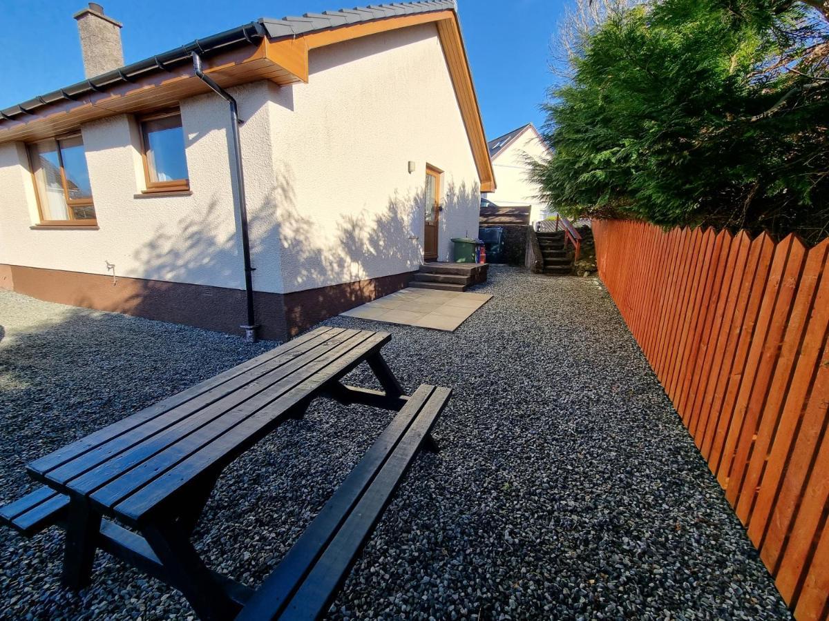 Villa 20 Stormyhill Road, Portree, Isle Of Skye Extérieur photo
