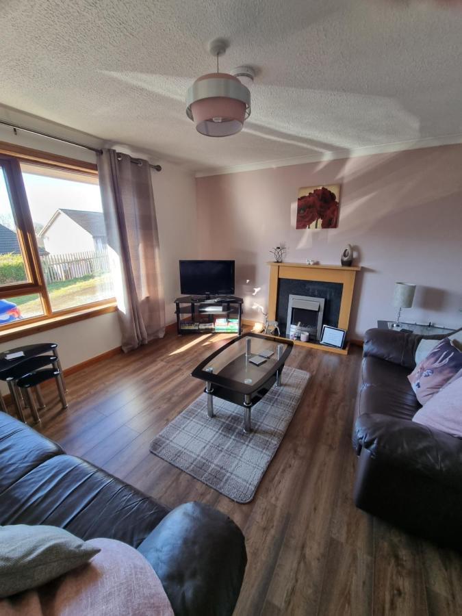 Villa 20 Stormyhill Road, Portree, Isle Of Skye Extérieur photo