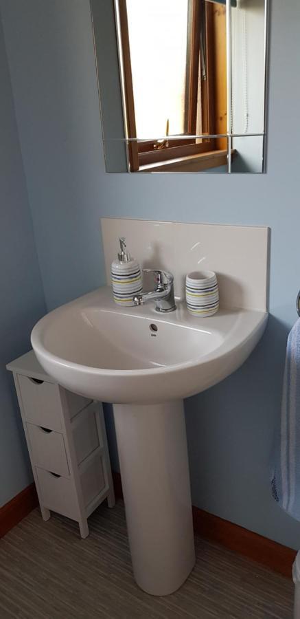 Villa 20 Stormyhill Road, Portree, Isle Of Skye Extérieur photo