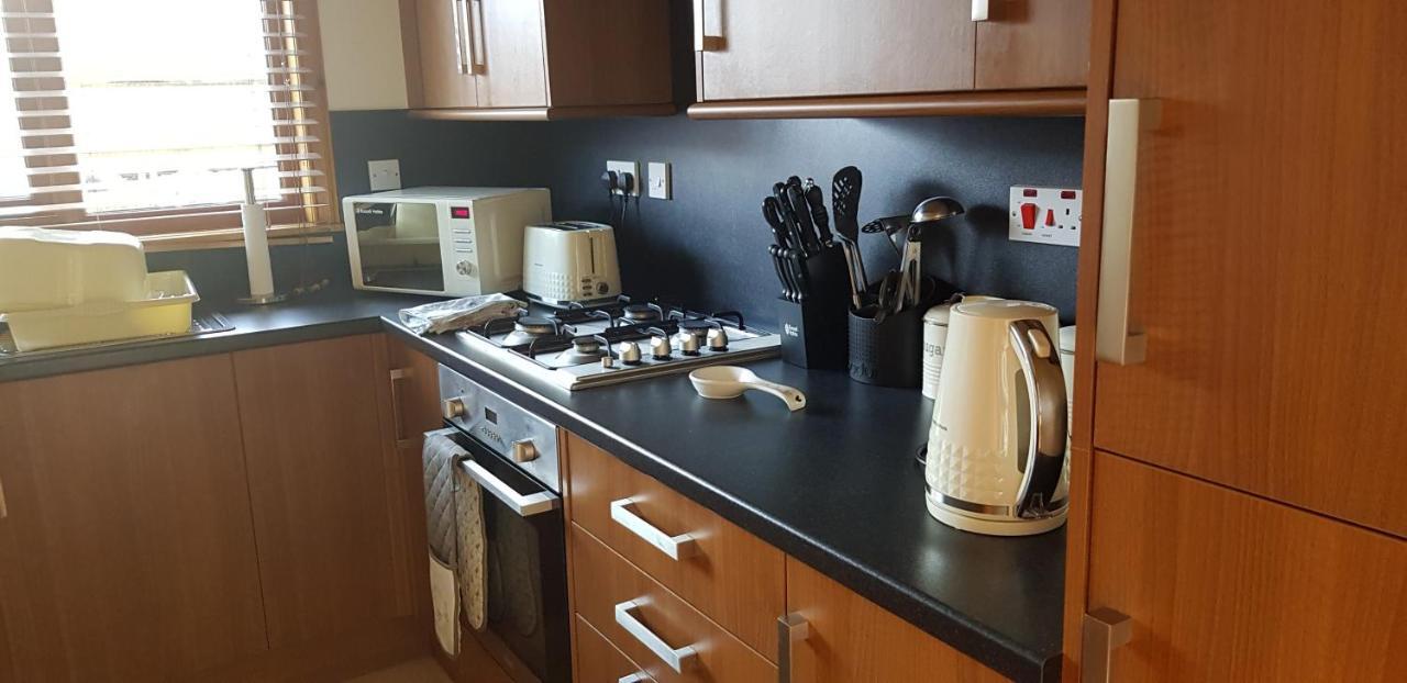 Villa 20 Stormyhill Road, Portree, Isle Of Skye Extérieur photo